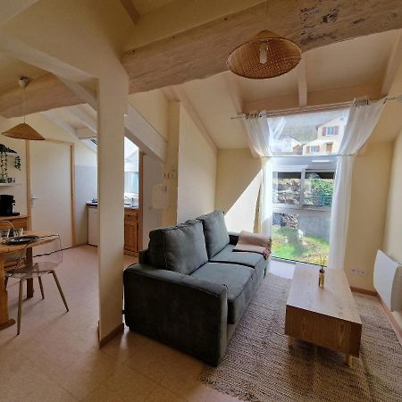 Agreable Studio Apartment Ax-les-Thermes Luaran gambar