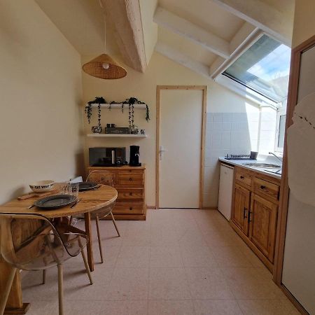 Agreable Studio Apartment Ax-les-Thermes Luaran gambar