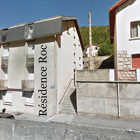 Agreable Studio Apartment Ax-les-Thermes Luaran gambar