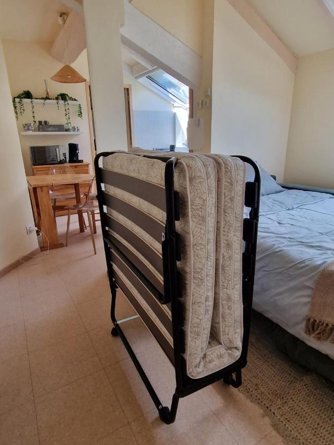 Agreable Studio Apartment Ax-les-Thermes Luaran gambar