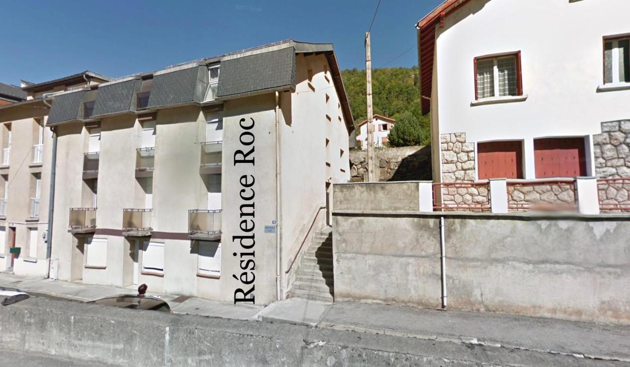 Agreable Studio Apartment Ax-les-Thermes Luaran gambar